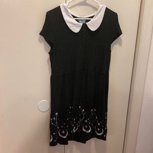 Killstar constellation dress
